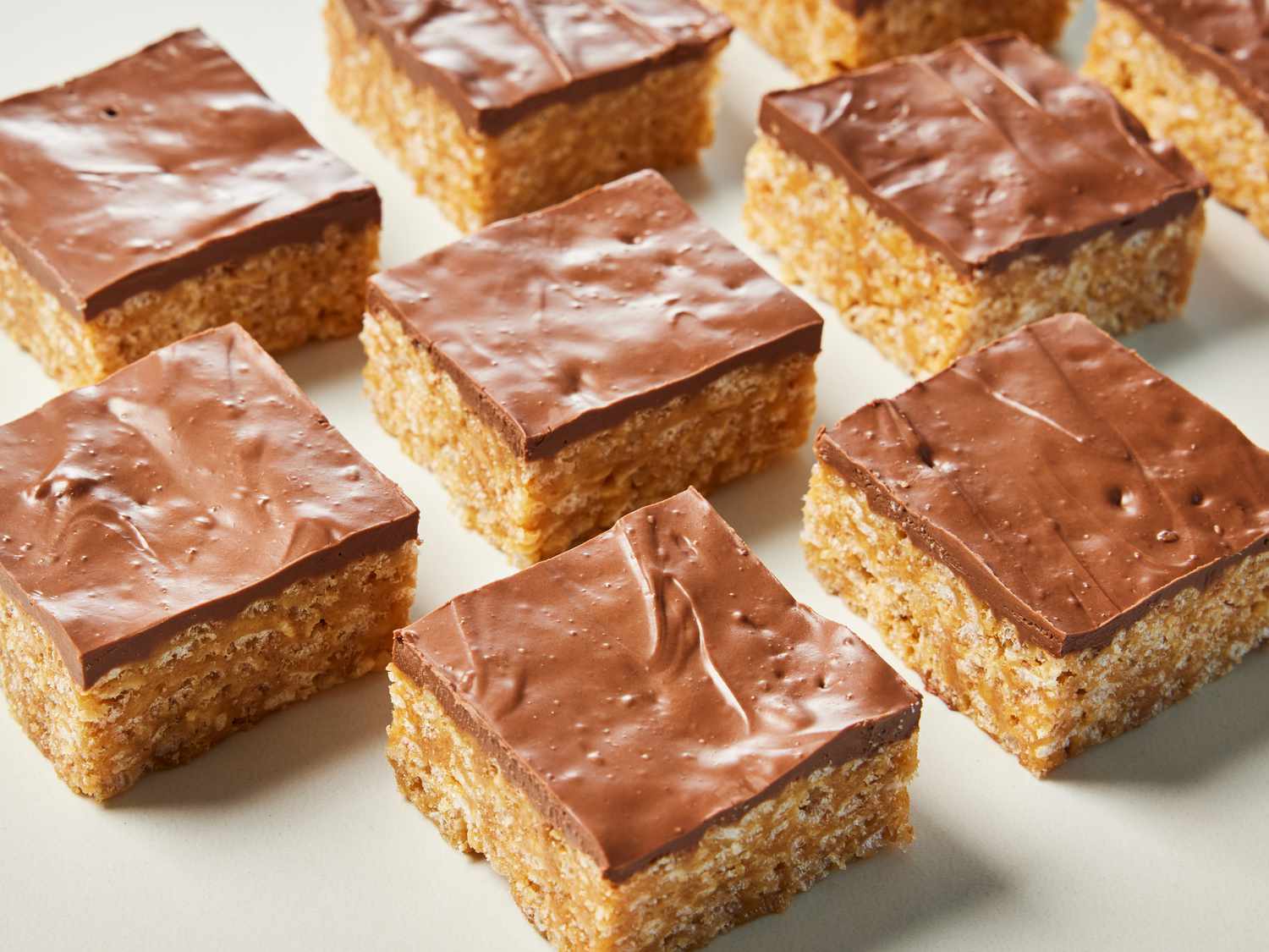 Butterscotch Peanut Butter Treats