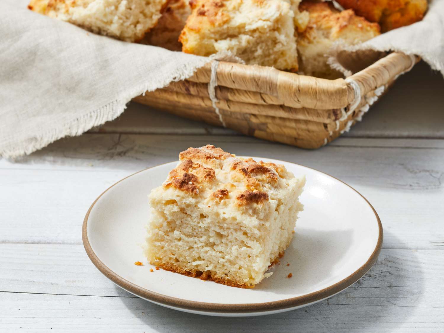Buttery Buttermilk Biscuits