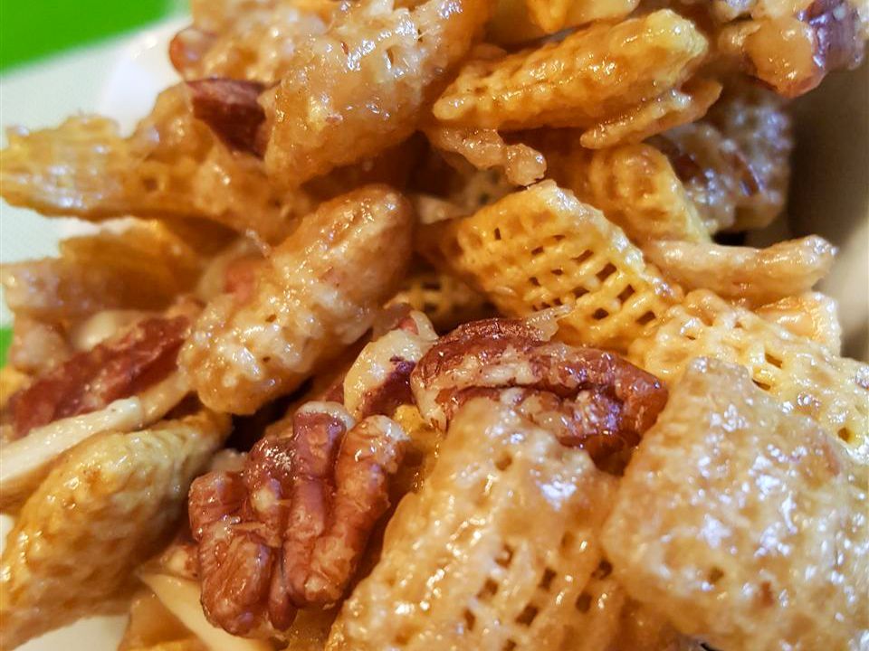 Buttery Party Mix