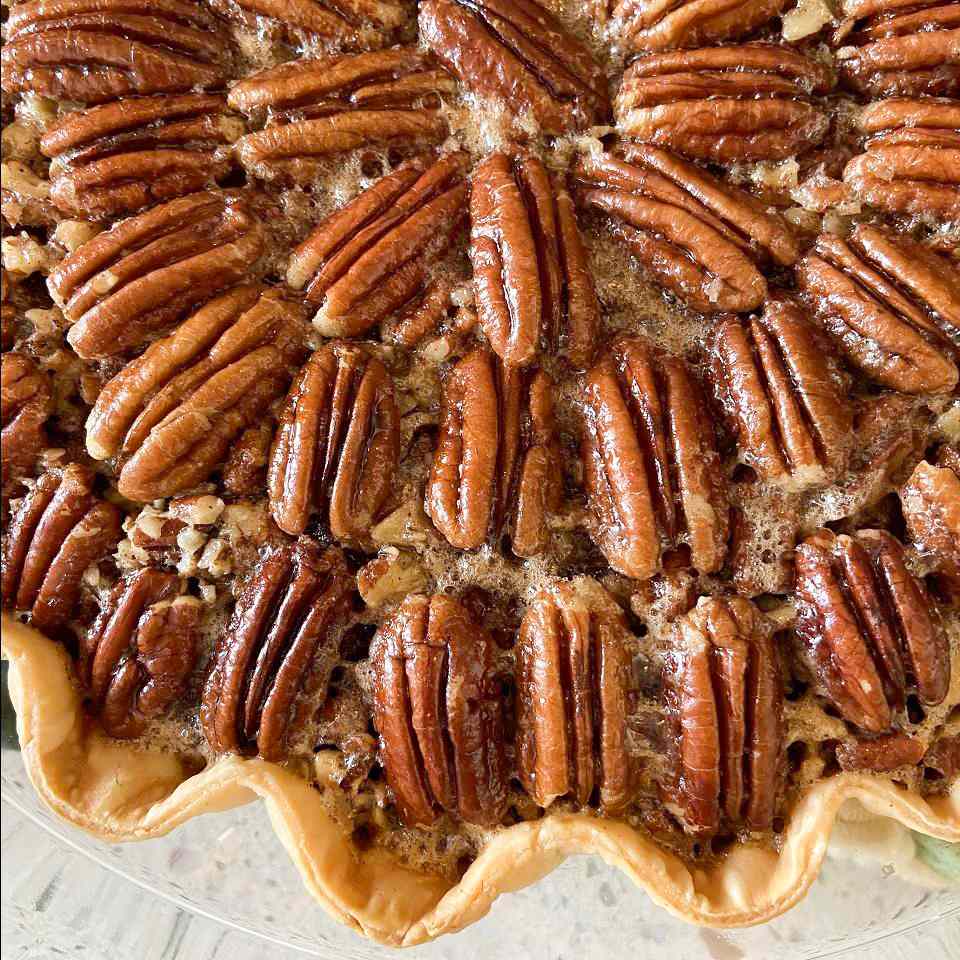 Buttery Pecan Pie