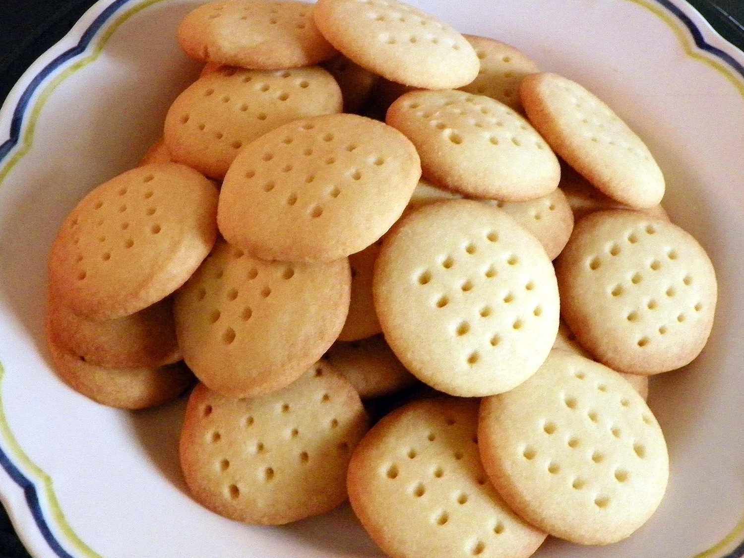 Buttery Scottish Shortbread