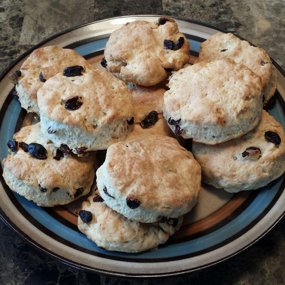 Buttery Tea Biscuits