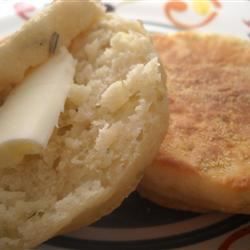 Buttery Toaster Biscuits