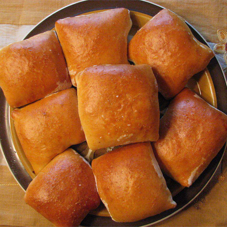 Cabbage Beef Buns