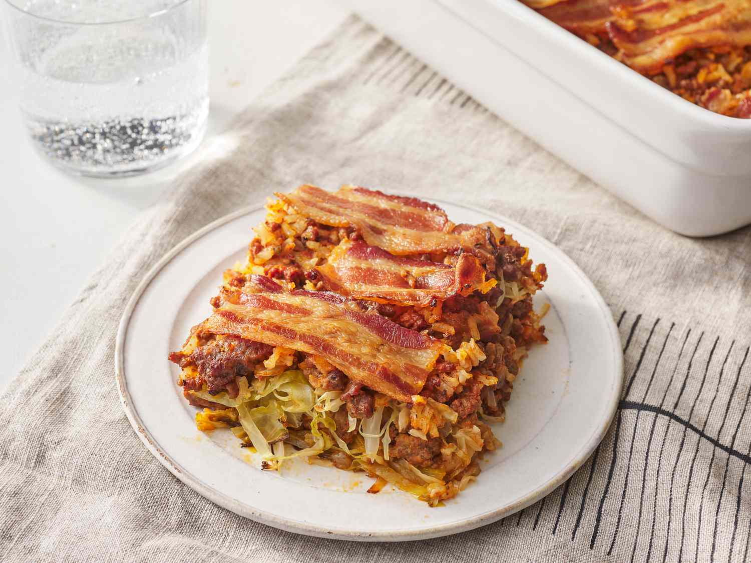 Cabbage Roll Bake