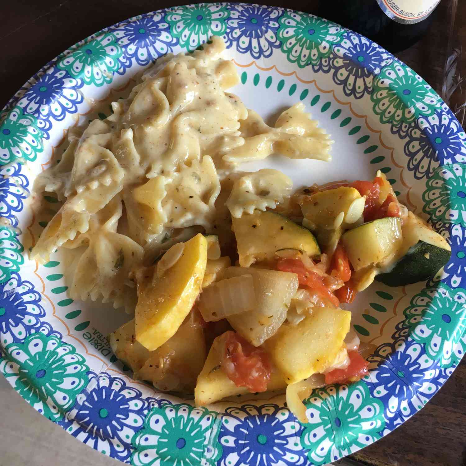 Cajun Chicken Pasta