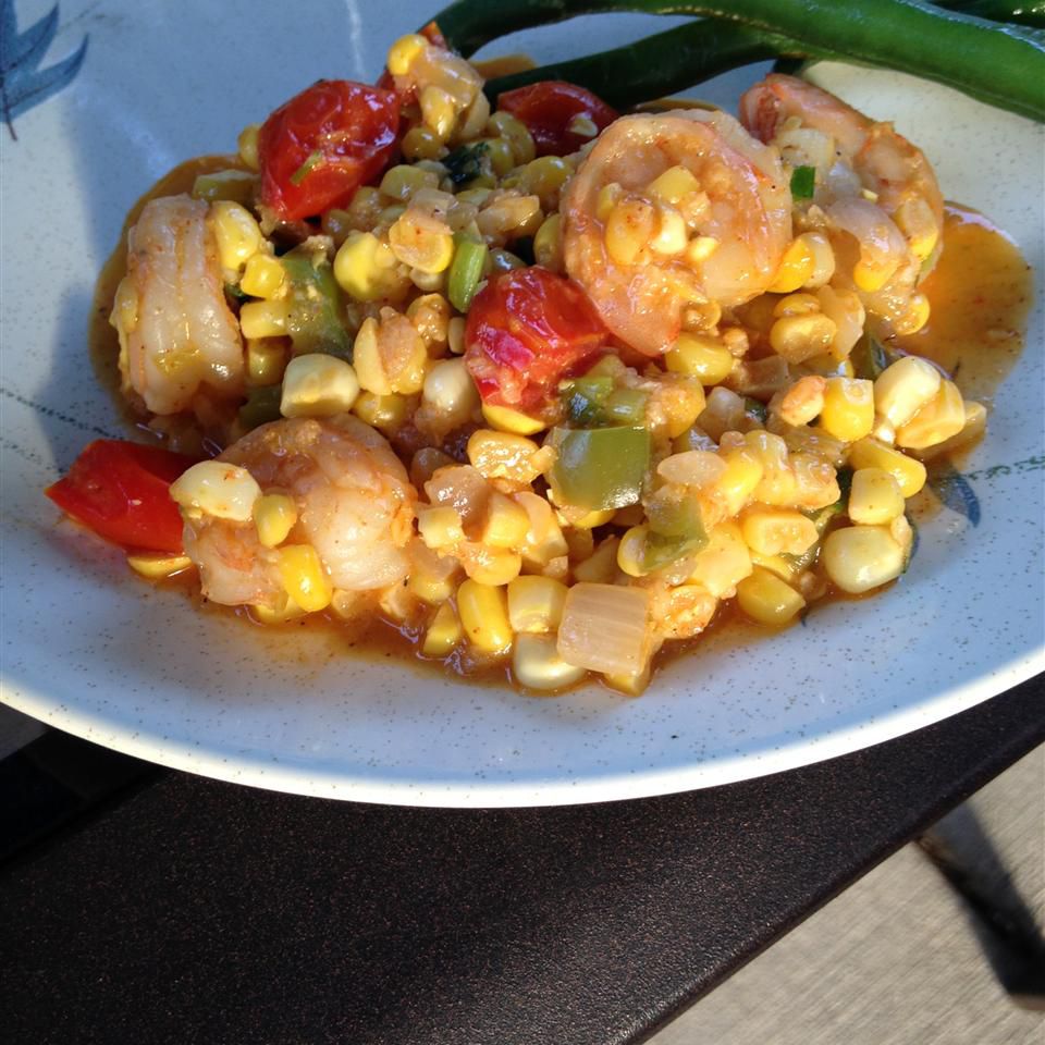 Cajun Crawfish Boil
