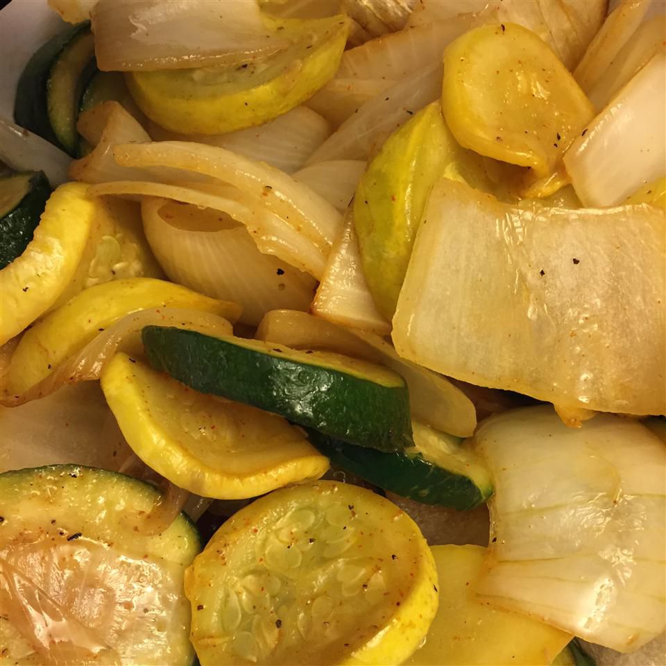 Cajun Grilled Veggies