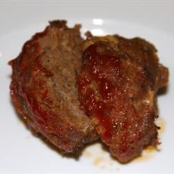 Cajun Meatloaf