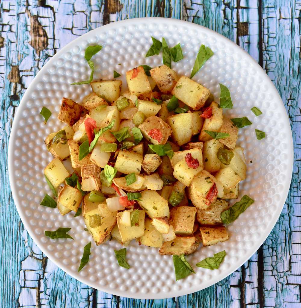 Cajun Spiced Home Fries