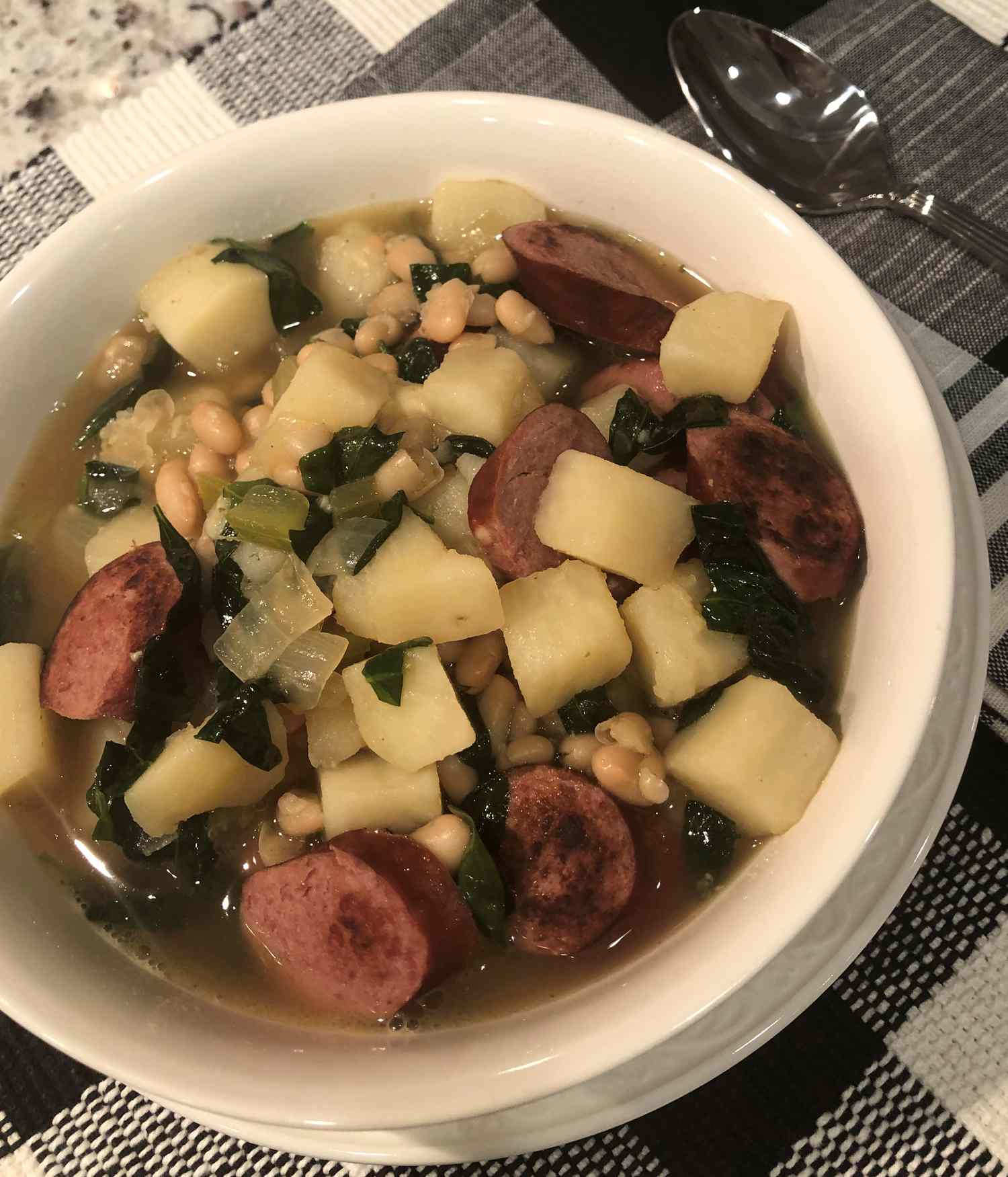 Caldo Verde Soup