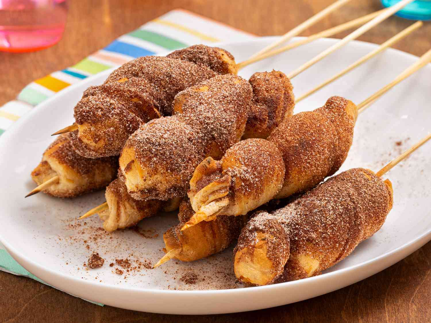 Campfire Cinnamon Bears