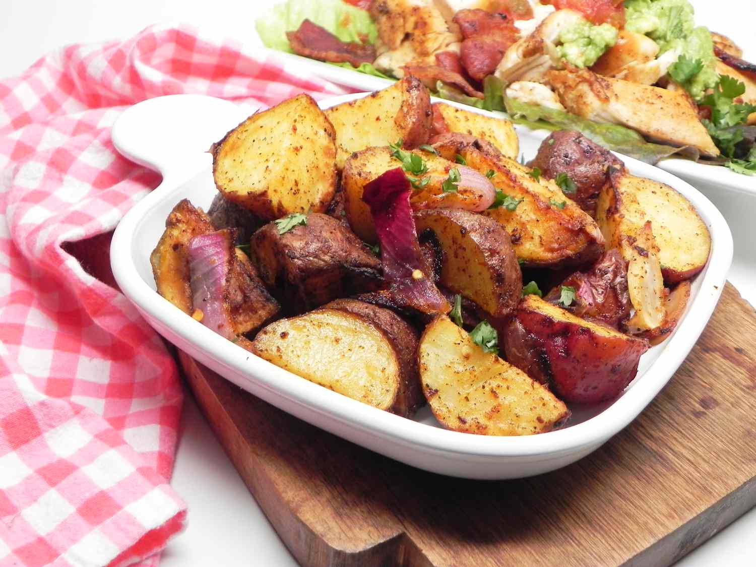 Campfire Red Hot Potatoes