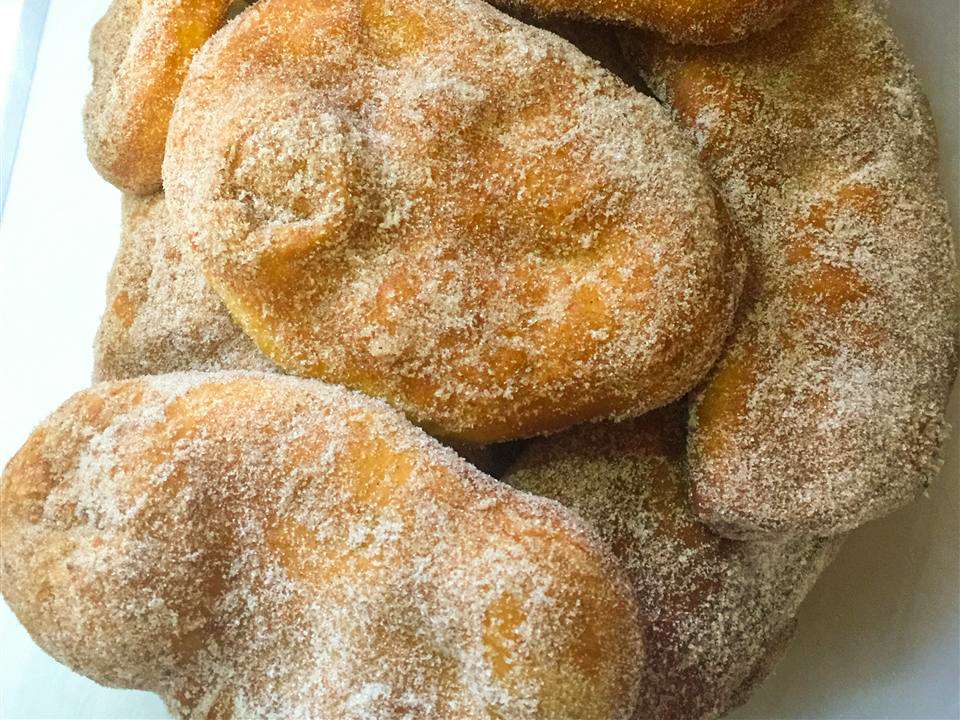 Canadian BeaverTails Pastry