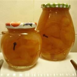 Candied Watermelon Rinds