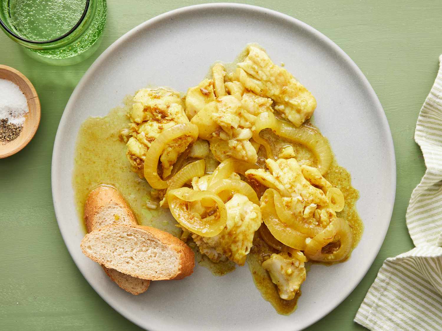 Cape Town Pickled Fish