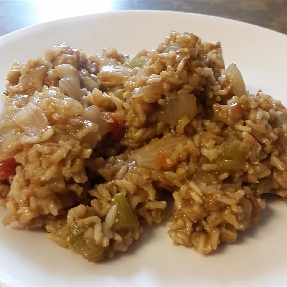 Captain's Jambalaya