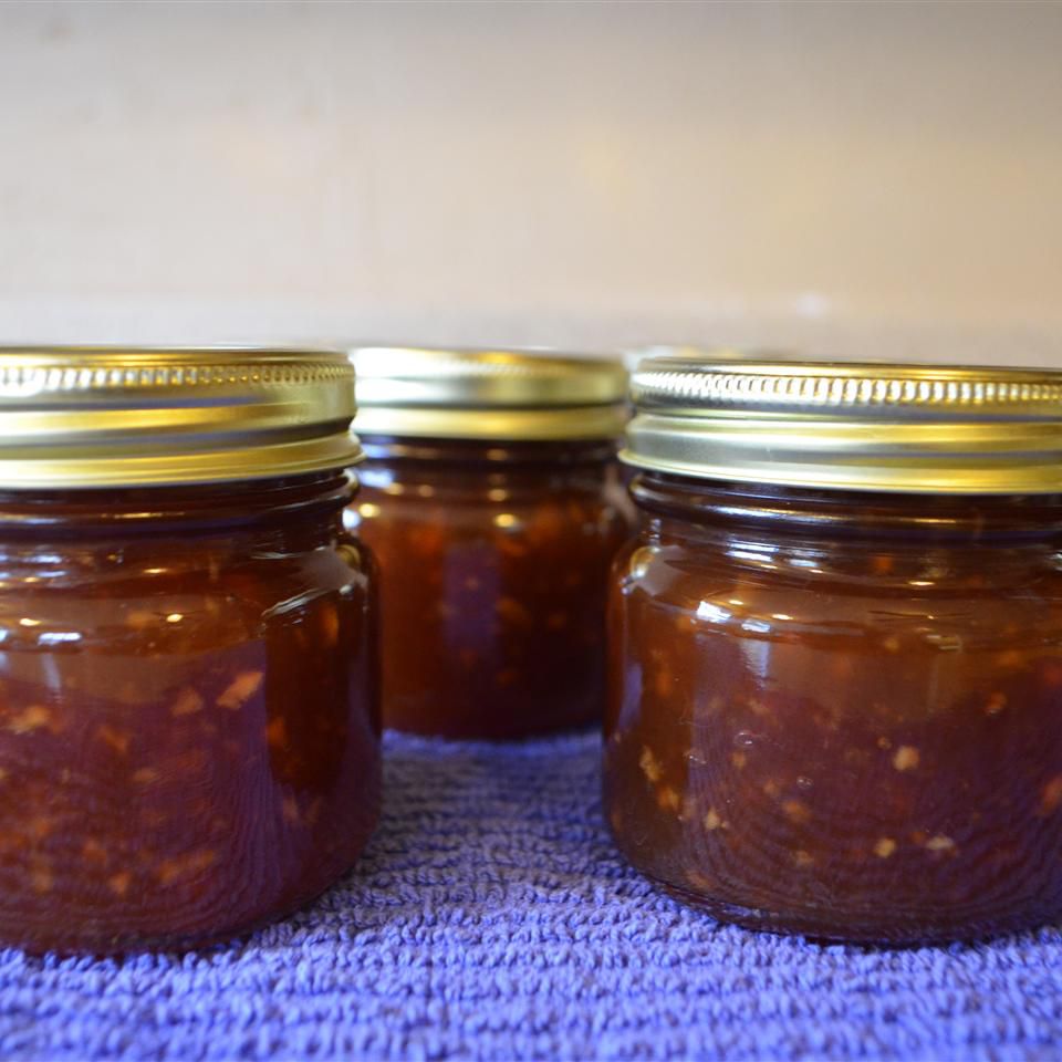 Caramel Apple Jam
