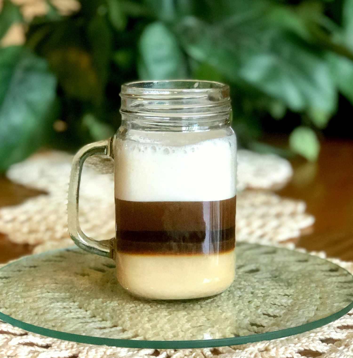 Caramel Brown Sugar Latte