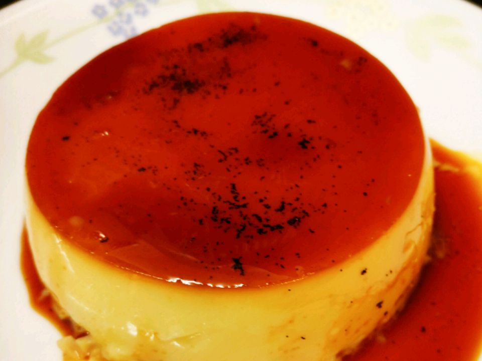 Caramel Flan