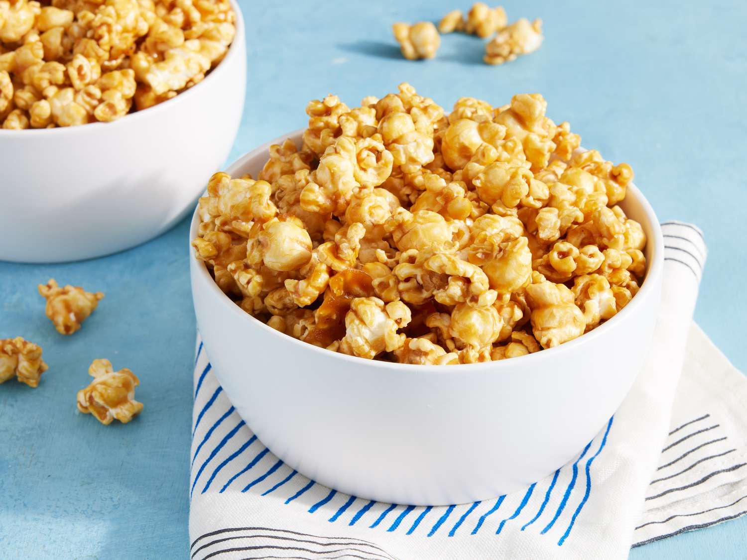 Caramel Popcorn