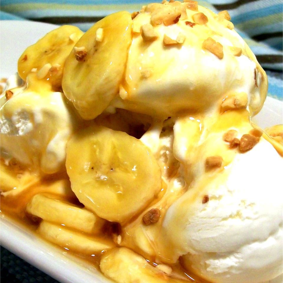 Caramelized Bananas