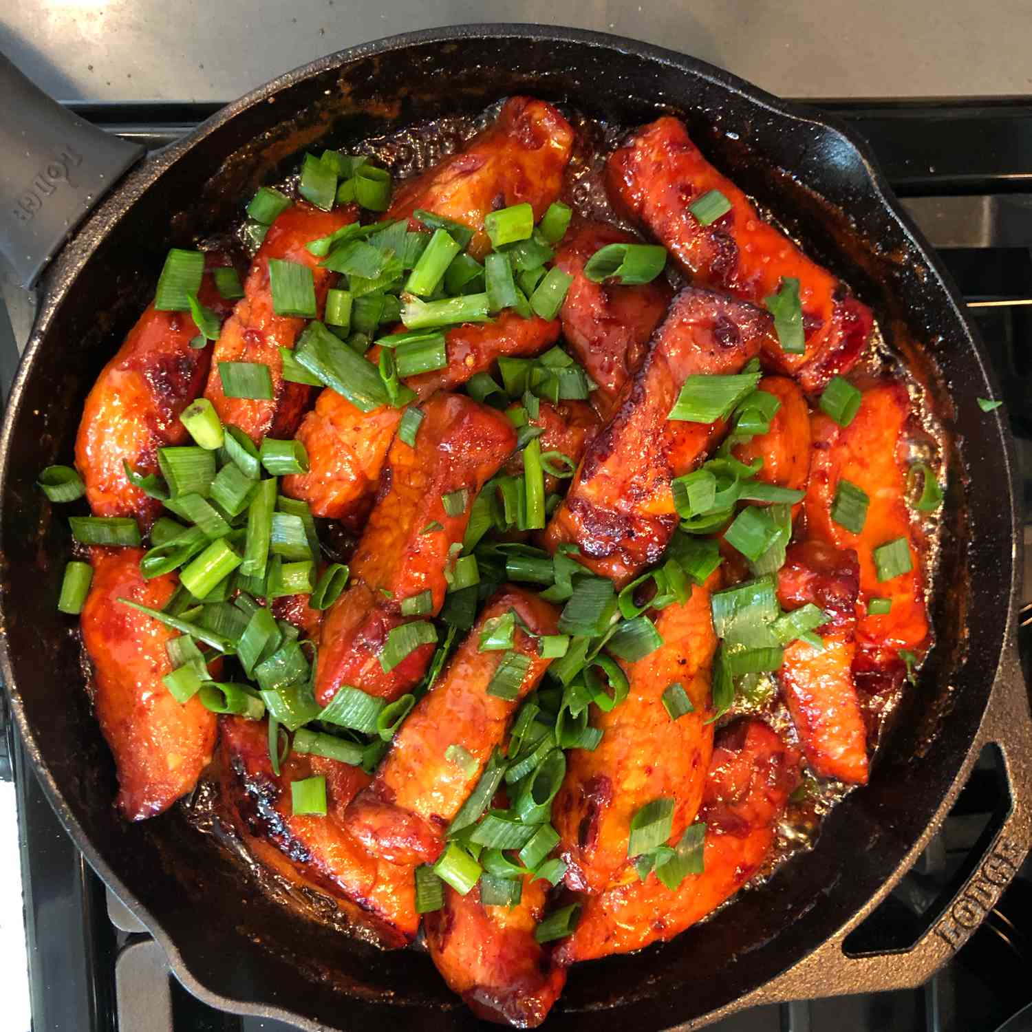 Caramelized Pork with Chiles