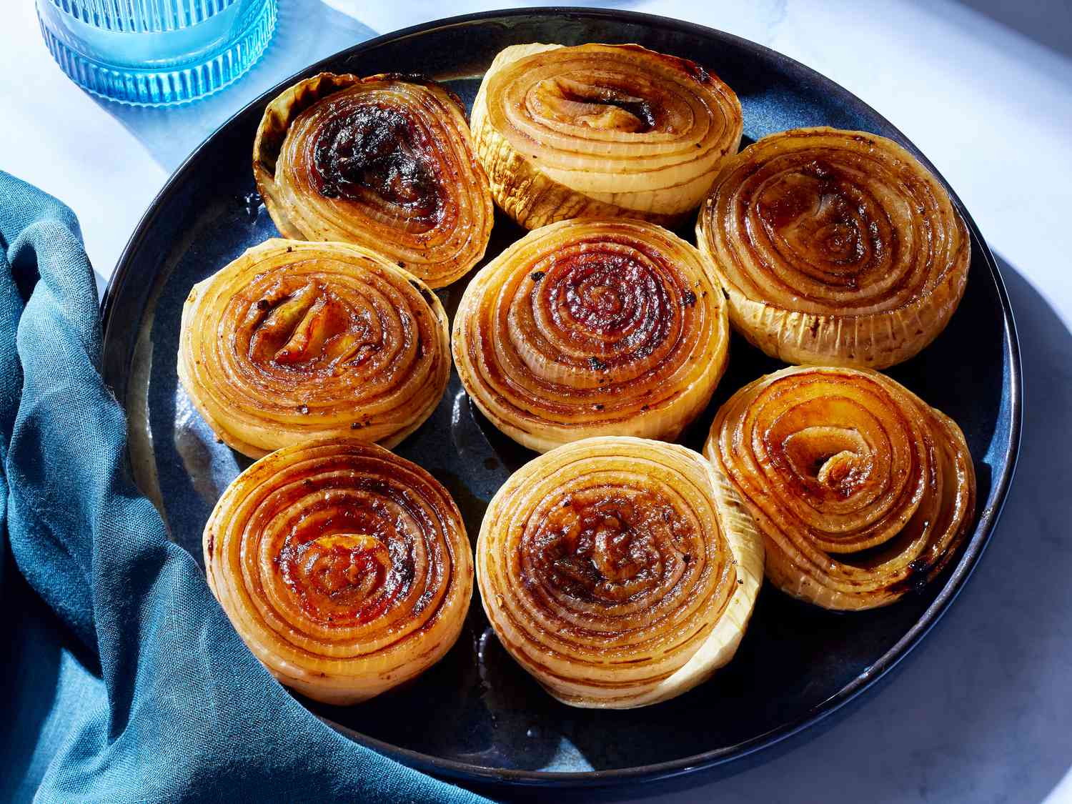 Caramelized Roasted Onions