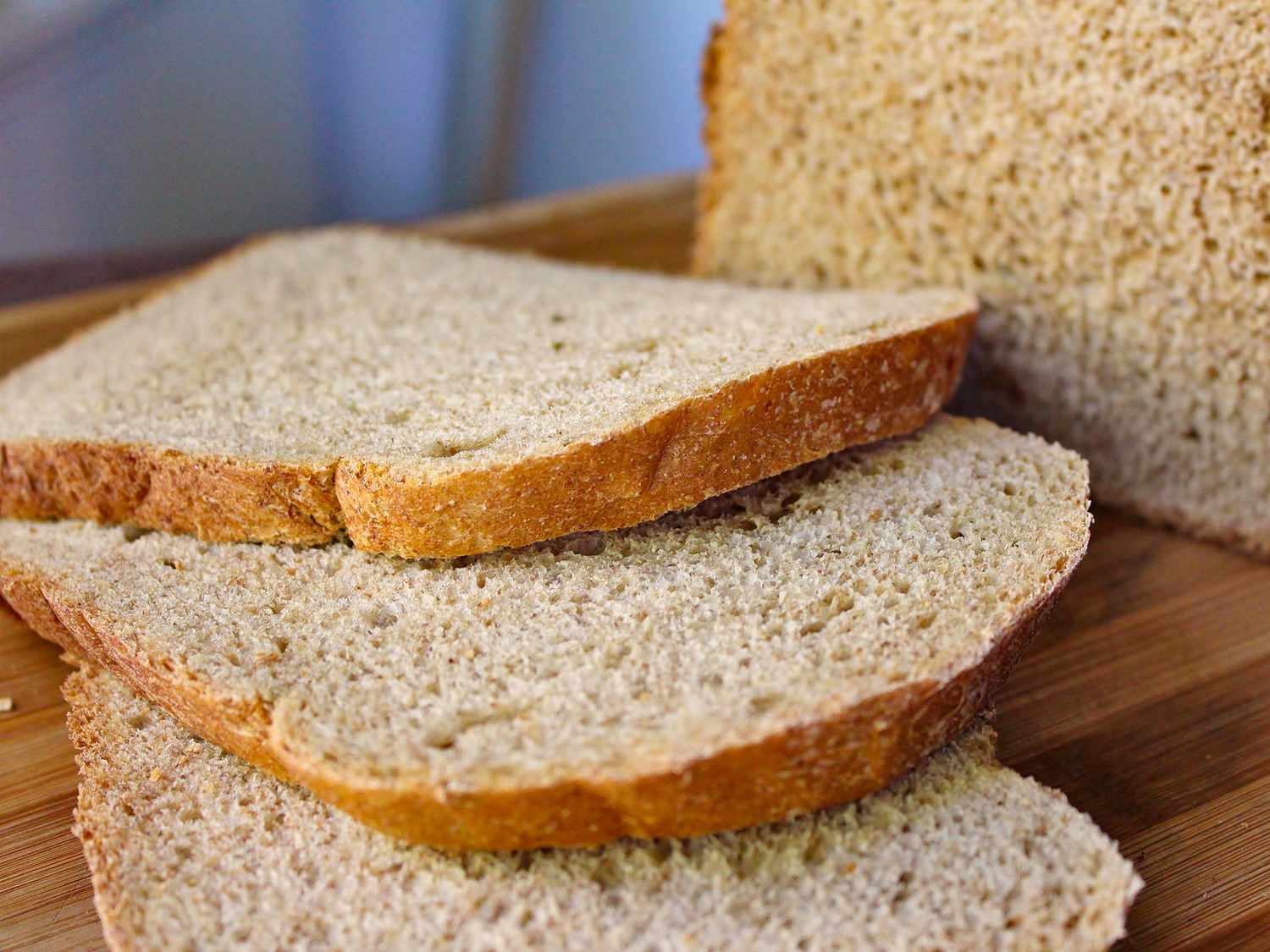 Caraway Rye Bread Machine Recipe