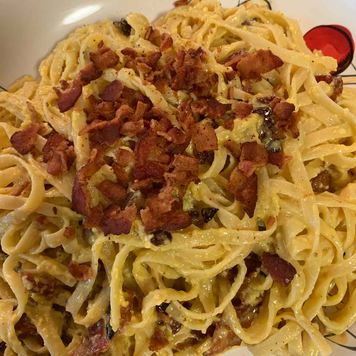 Carbonara Pasta
