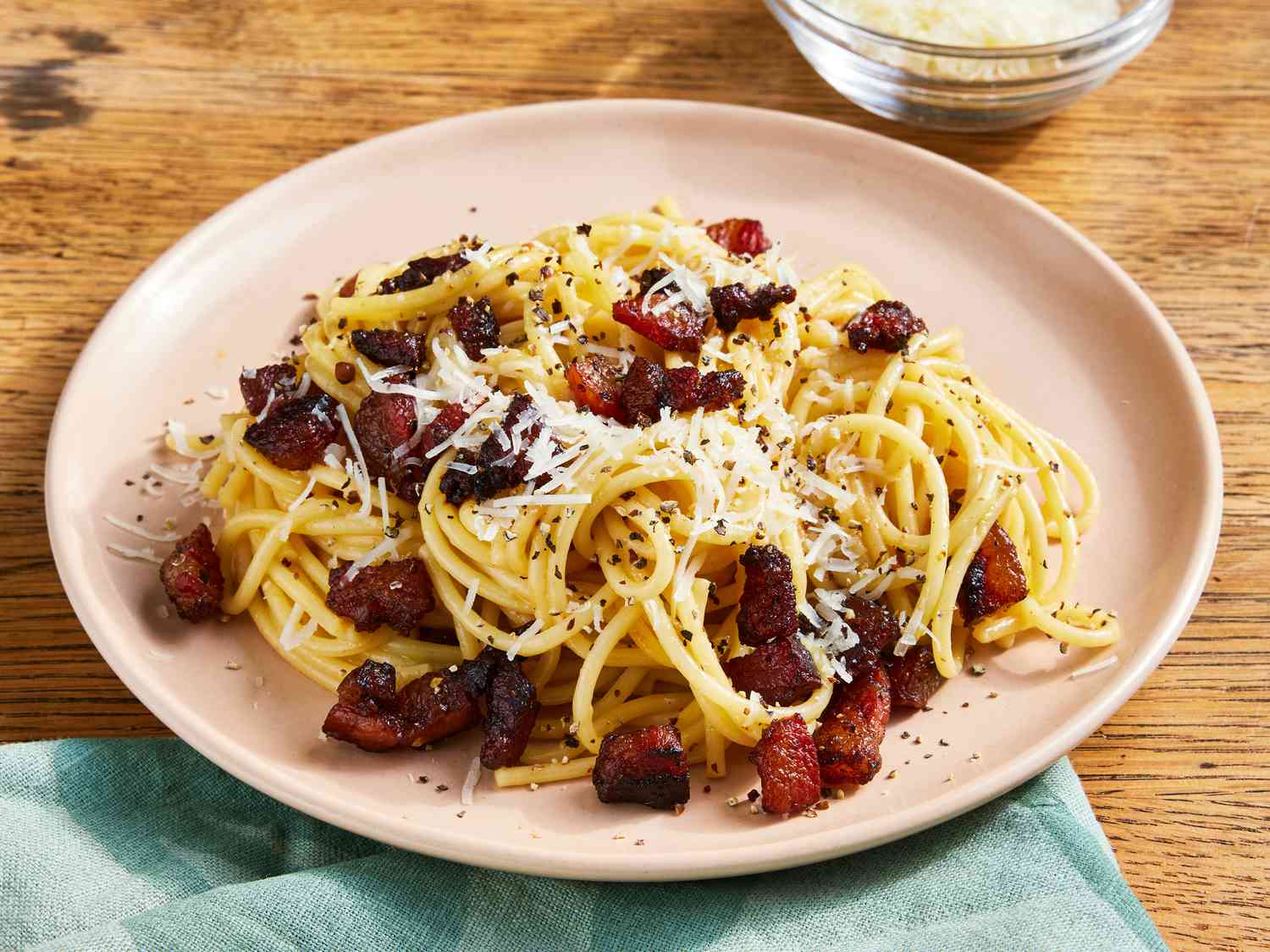 Carbonara Spaghetti