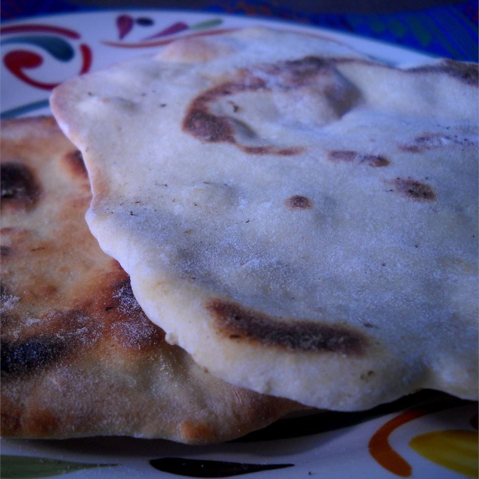 Cardamom Lefse Tortillas