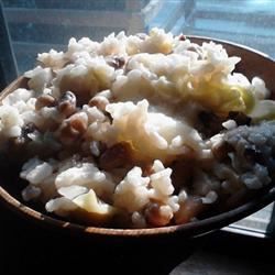 Caribbean Cookup Rice