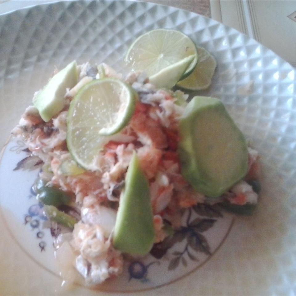 Caribbean Saltfish Breakfast