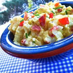 Carolina Potato Salad