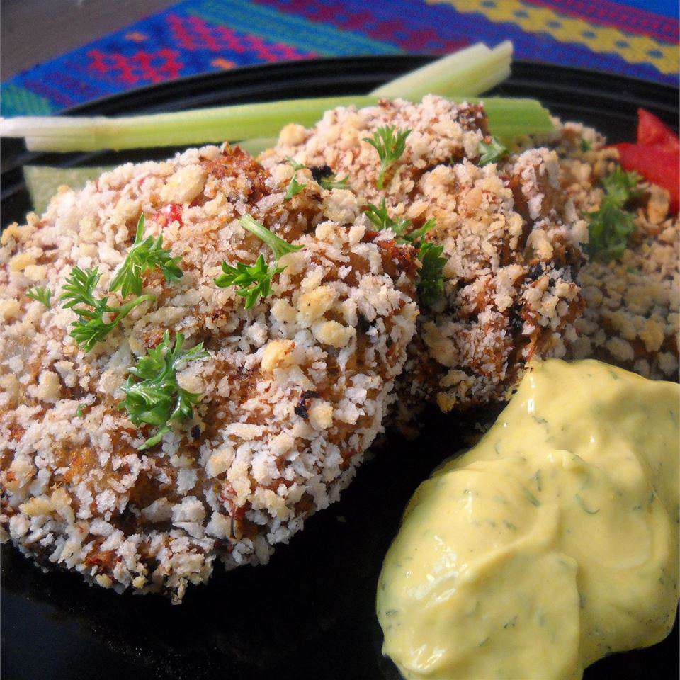 Carolina Seafood Cakes