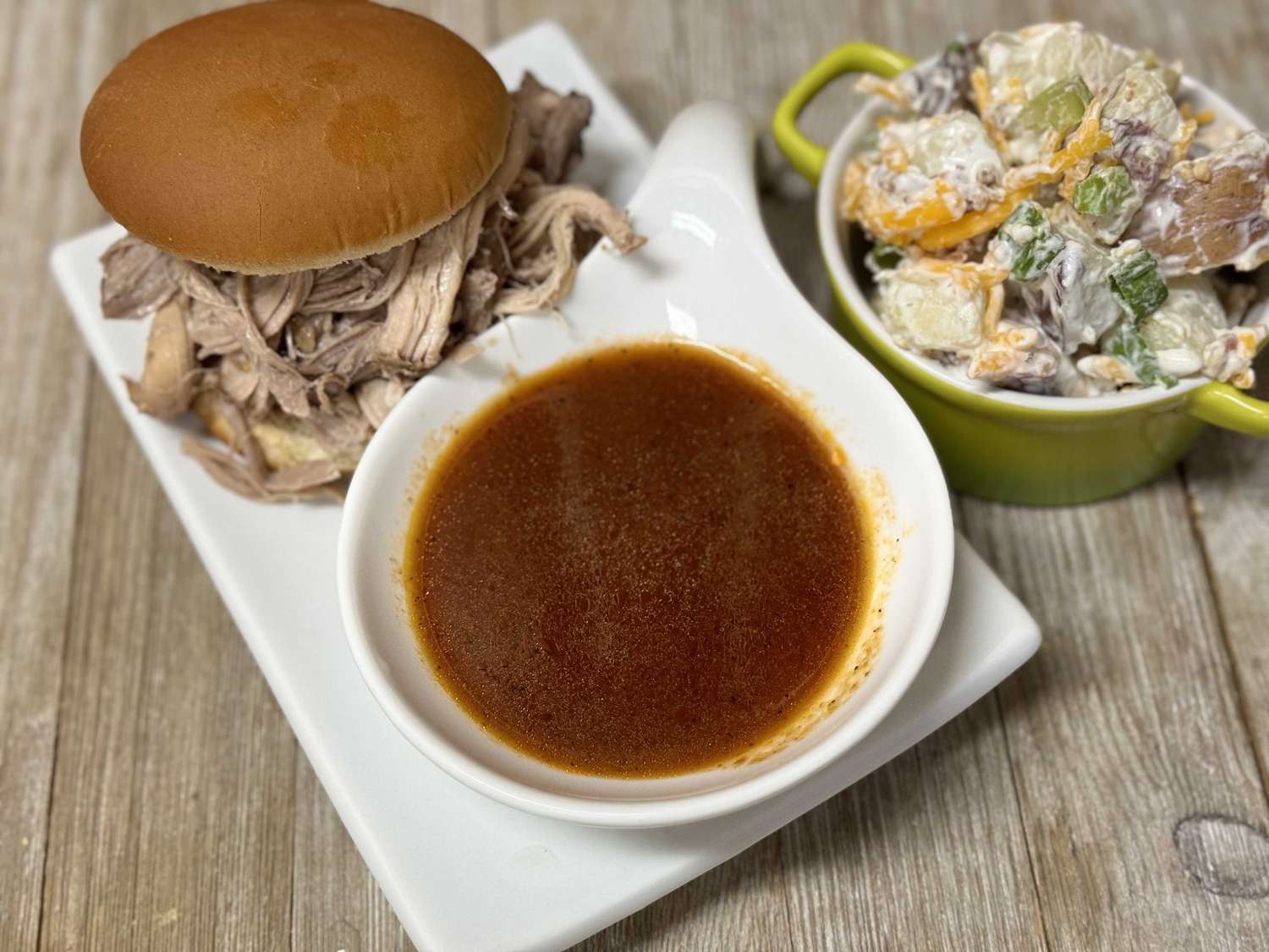 Carolina Vinegar BBQ Sauce