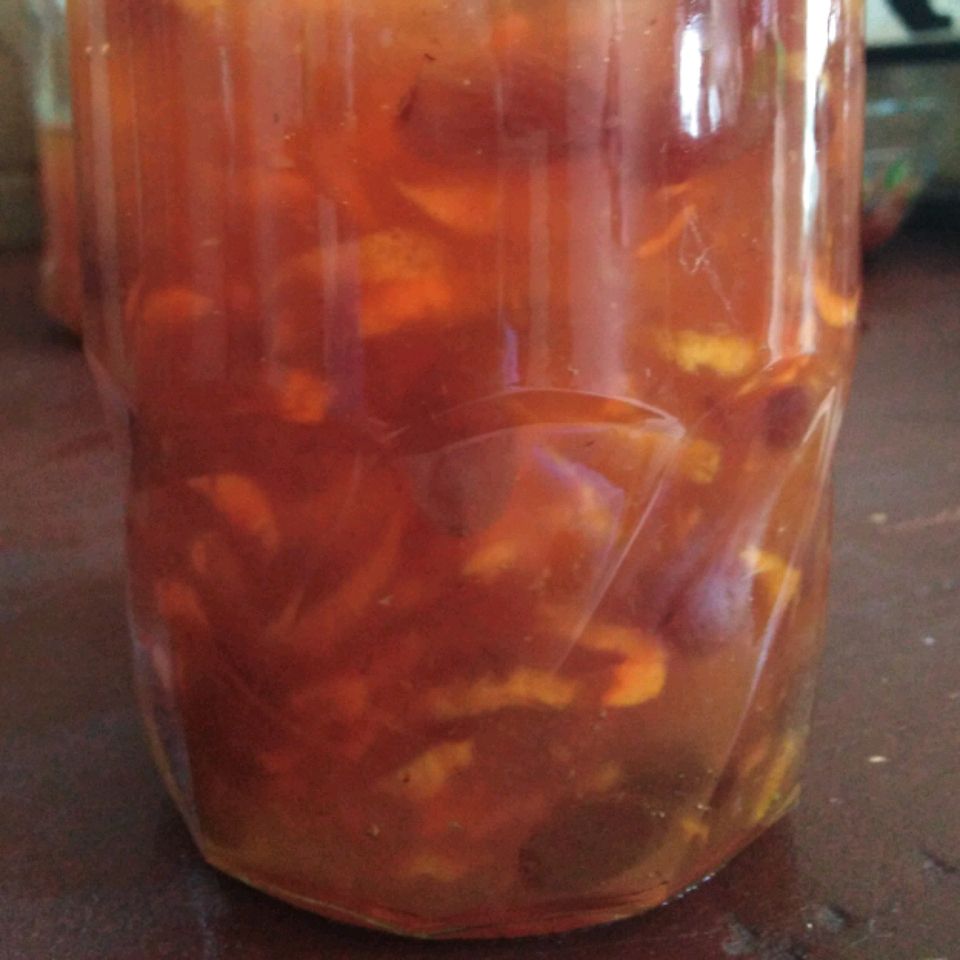 Carrot Cake Spread