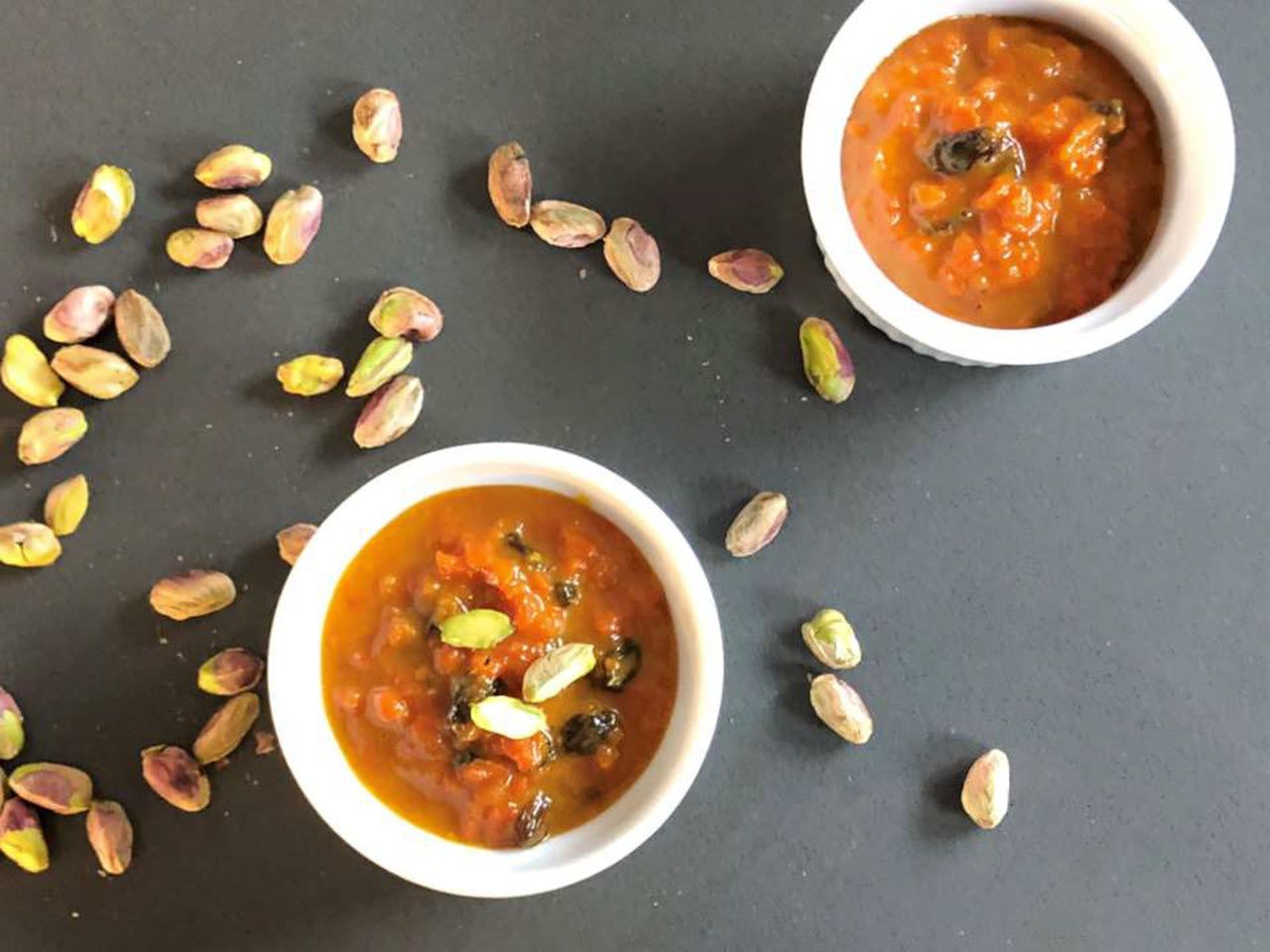 Carrot Halwa