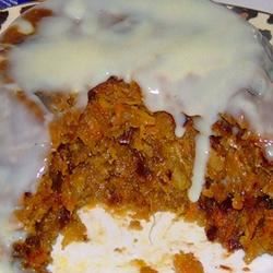 Carrot Pudding
