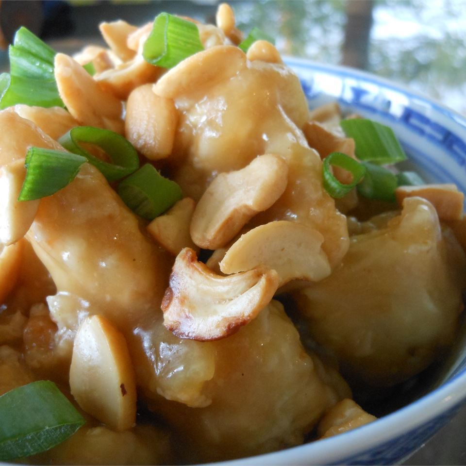 Cashew Chicken