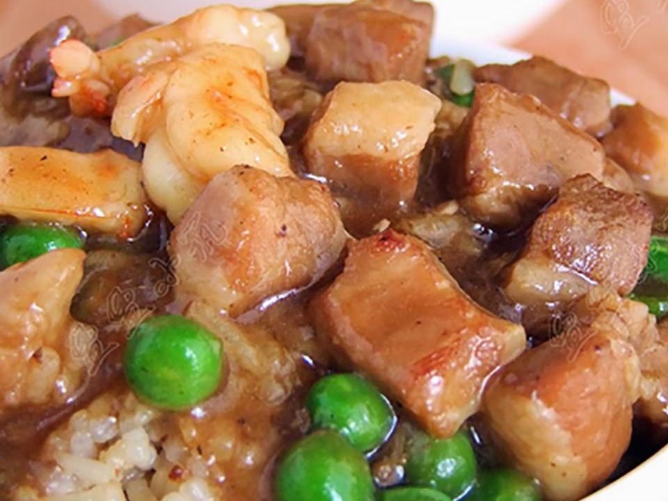 Cebu-Style Steamed Rice