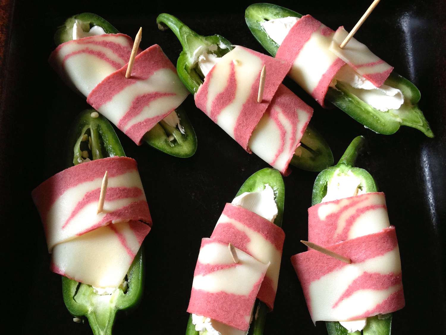 Champion Jalapeño Poppers