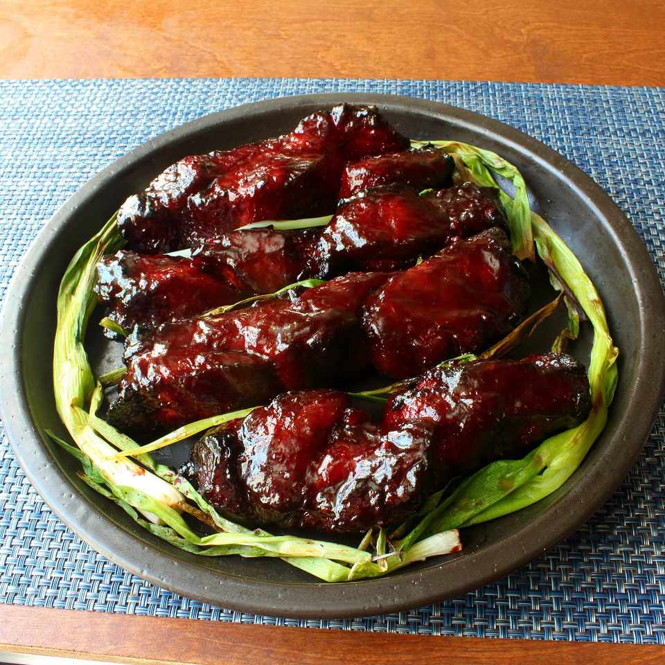 Char Siu Chinese BBQ Pork
