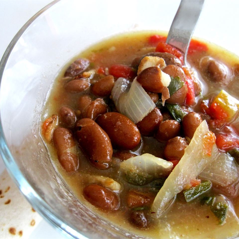 Charro Beans