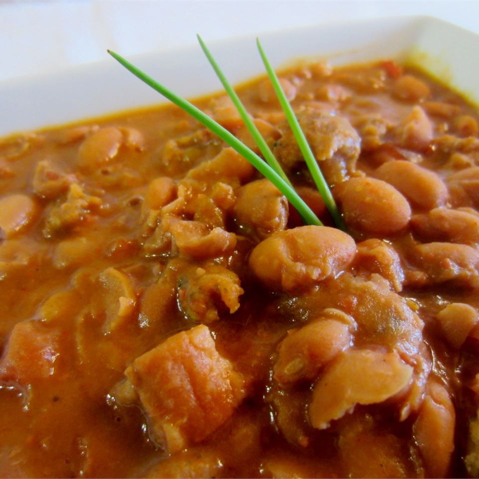 Charro Pinto Beans