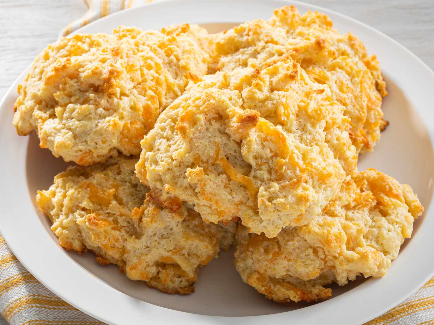 Cheddar Bay Biscuits