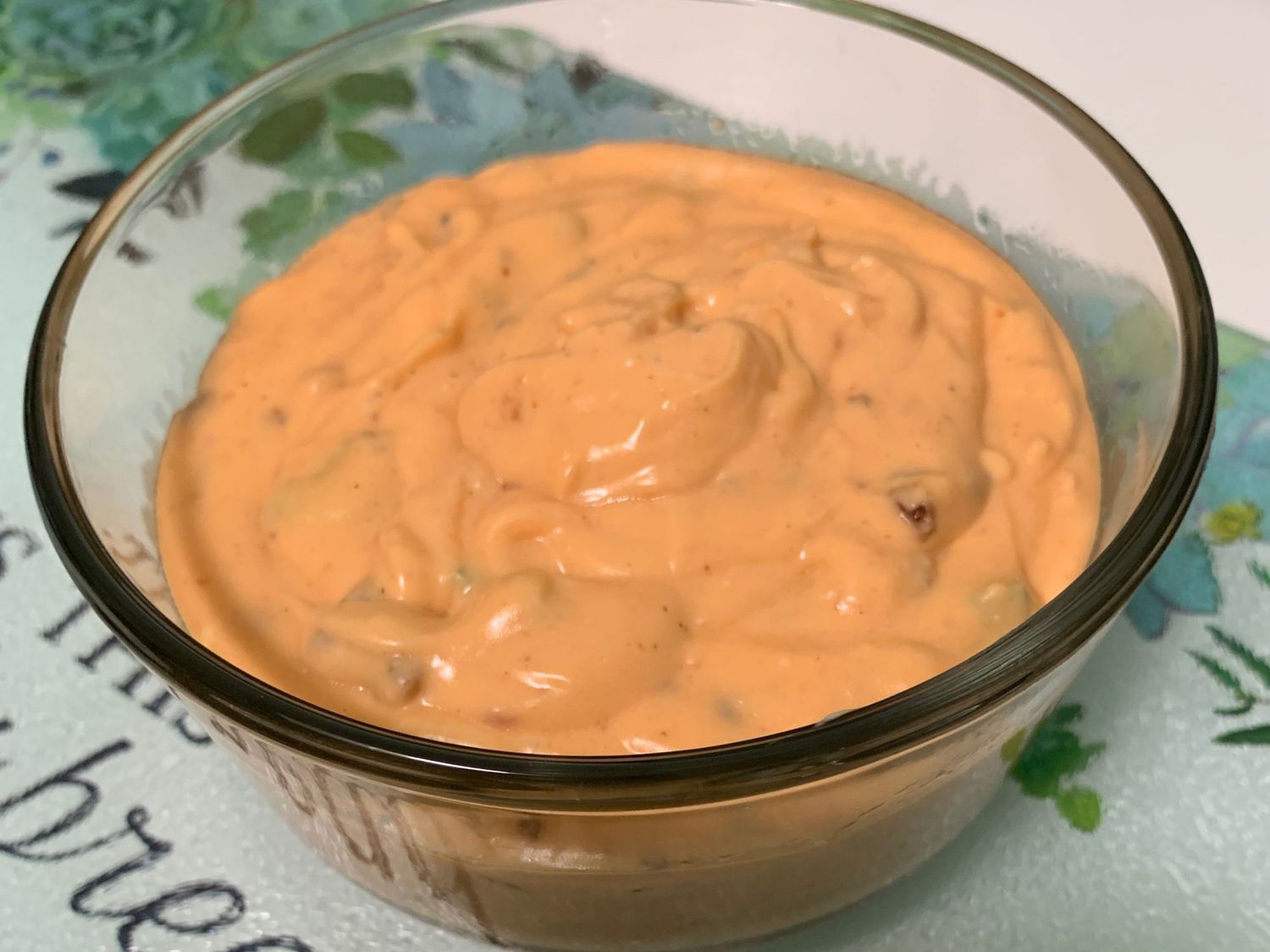 Cheddar Cheese Dip