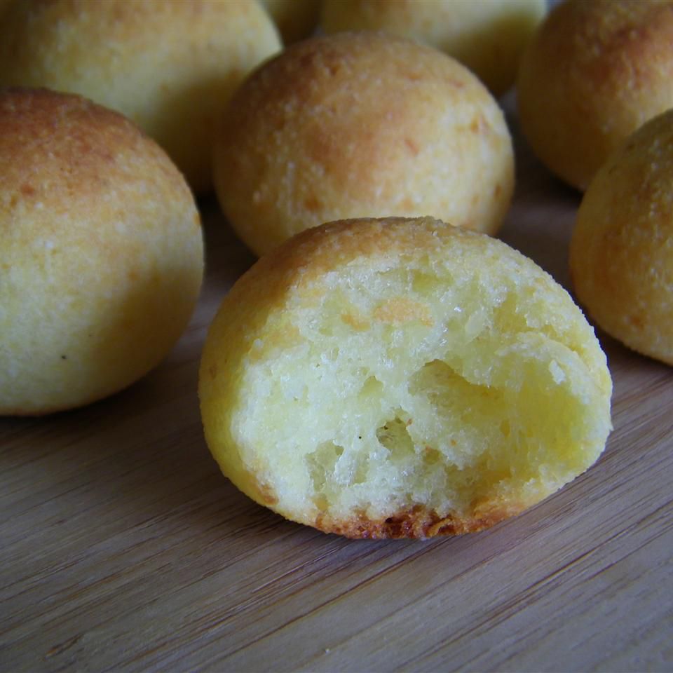 Cheese Pão Rolls