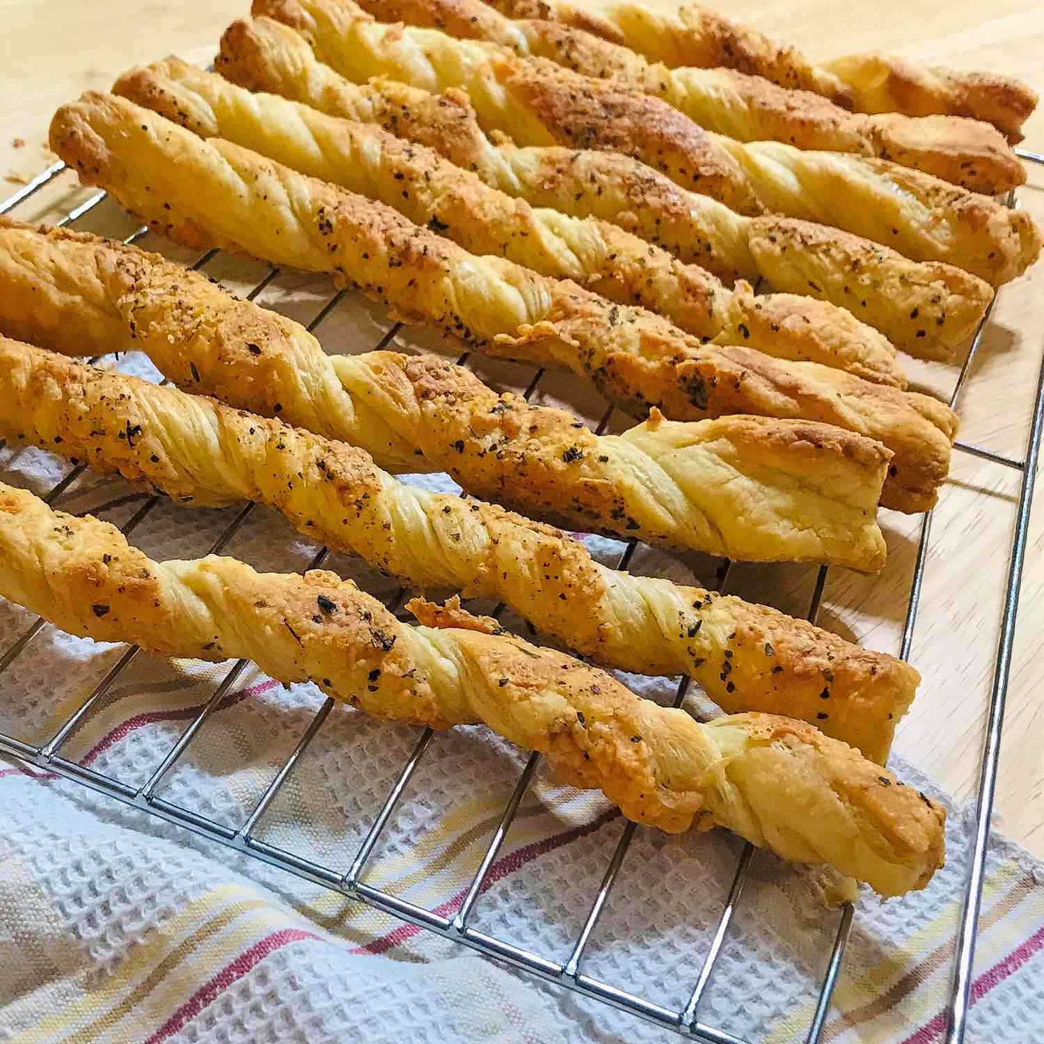 Cheese Puff Sticks